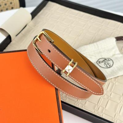 wholesale quality hermes mini clou 20 belt model no. 494